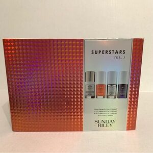 Sunday Riley Superstars Vol. 1 set